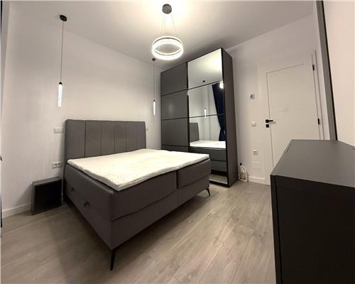 Apartament de lux 57 mpu 2 camere parcare terasa in Evolution