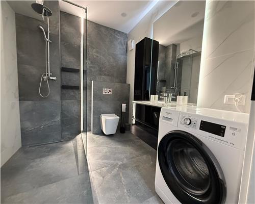 Apartament de lux 57 mpu 2 camere parcare terasa in Evolution