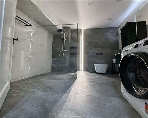 Apartament de lux 57 mpu 2 camere parcare terasa in Evolution