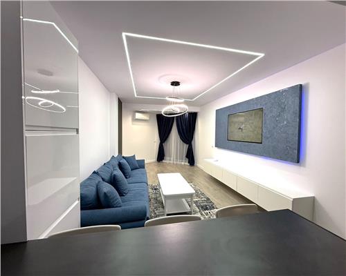 Apartament de lux 57 mpu 2 camere parcare terasa in Evolution