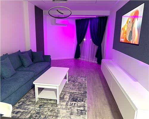 Apartament de lux 57 mpu 2 camere parcare terasa in Evolution