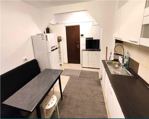 Apartament cu 2 dormitoare si balcon in Vasile Aaron