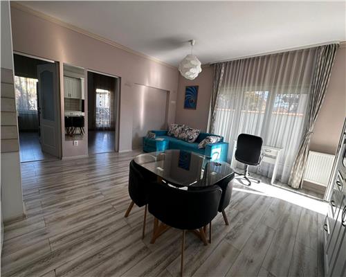Apartament 3 camere la vila 65mp curte privata 89mp zona Trei Stejari