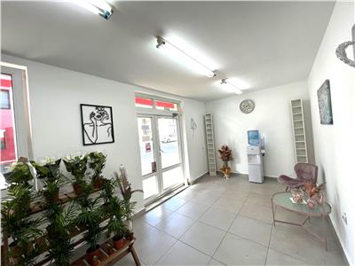 Spatiu comercial 2 camere si parcare pretabil afacere in Arhitectilor