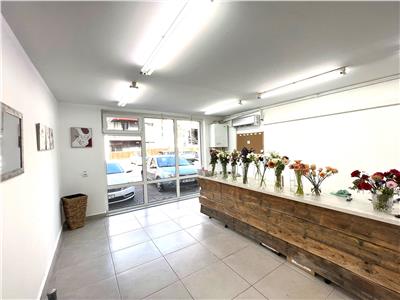 Spatiu comercial 2 camere si parcare pretabil afacere in Arhitectilor