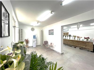 Spatiu comercial 2 camere si parcare pretabil afacere in Arhitectilor