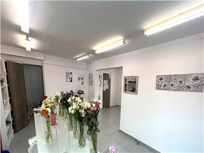 Spatiu comercial 2 camere si parcare pretabil afacere in Arhitectilor