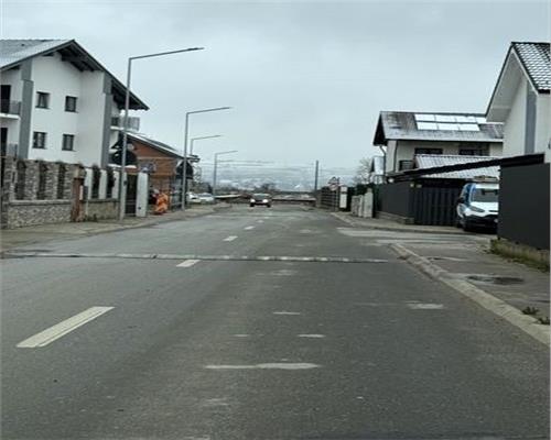 Teren intravilan cu Puz in Selimbar