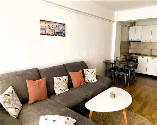 Apartament cochet 2 camere 40mp cu parcare zona Doamna Stanca