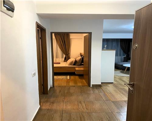Apartament cochet 2 camere 40mp cu parcare zona Doamna Stanca