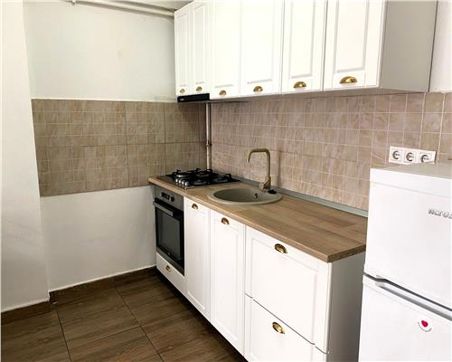 Apartament cochet 2 camere 40mp cu parcare zona Doamna Stanca