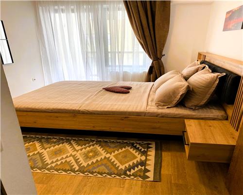 Apartament cochet 2 camere 40mp cu parcare zona Doamna Stanca