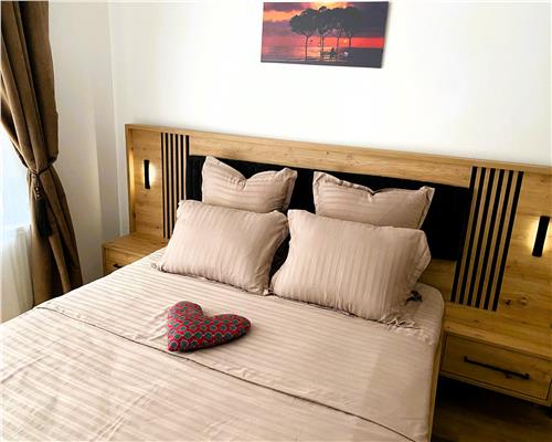 Apartament cochet 2 camere 40mp cu parcare zona Doamna Stanca
