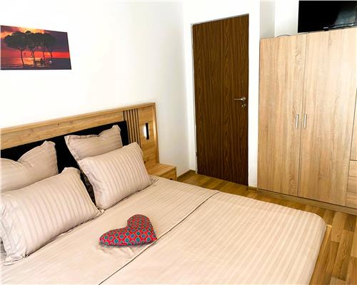 Apartament cochet 2 camere 40mp cu parcare zona Doamna Stanca