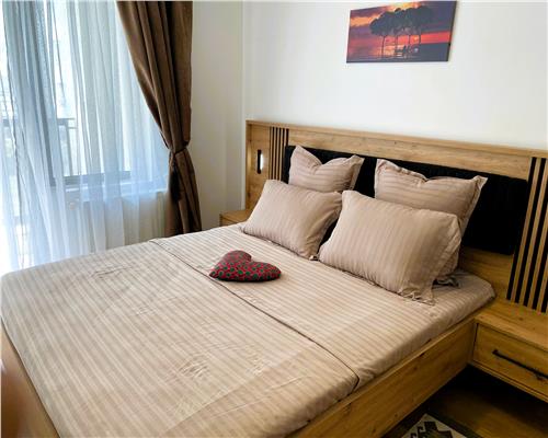 Apartament cochet 2 camere 40mp cu parcare zona Doamna Stanca