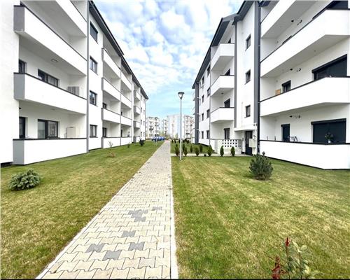 Apartament nou 2 camere decomandat balcon parcare la Kaufland