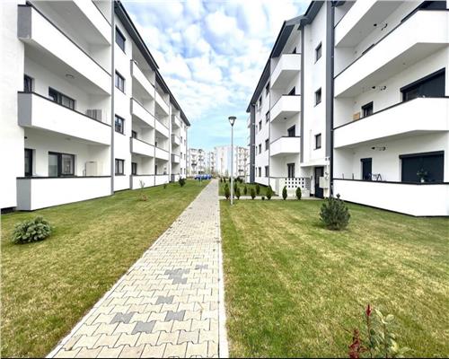 Apartament nou 2 camere decomandat balcon parcare la Kaufland