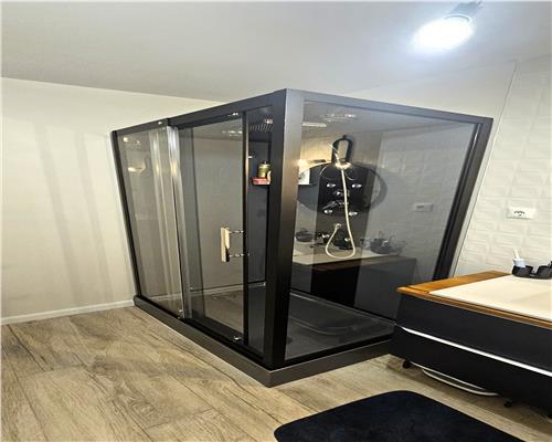 Casa individuala cu 5 camere 2 bai si 700 mp teren in Cisnadie