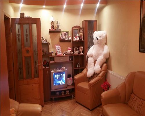 Apartament 2 camere etaj 1 Valea Aurie