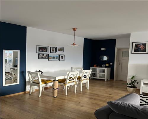 Apartament cu 3 camere cu balcon si parcare in Cartierul Kogalniceanu