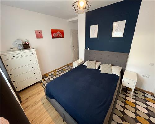 Apartament cu 3 camere cu balcon si parcare in Cartierul Kogalniceanu