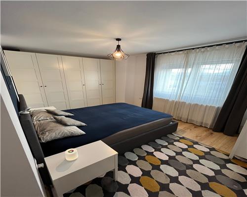 Apartament cu 3 camere cu balcon si parcare in Cartierul Kogalniceanu