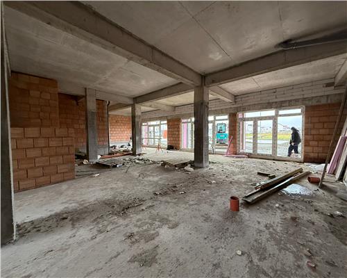 Spatiu comercial 137  mpu 3 parcari pretabil afacere