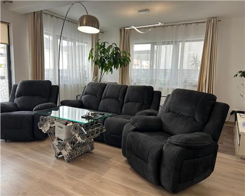 Casa 4 camere curte 200 mp  si carport Arhitectilor