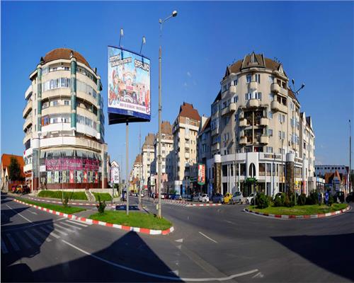 Spatiu comercial vad pietonal intens Turnisor