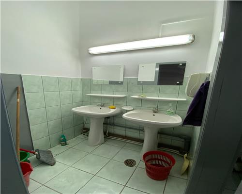 Spatiu comercial Vasile Aaron 70 mp trafic intens pietonal