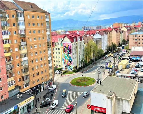 Spatiu comercial Vasile Aaron 70 mp trafic intens pietonal