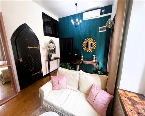 Apartament de Lux 2 camere 55mp zona Ultracentrala