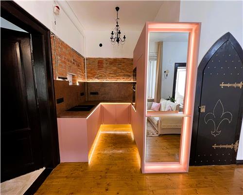 Apartament de Lux 2 camere 55mp zona Ultracentrala