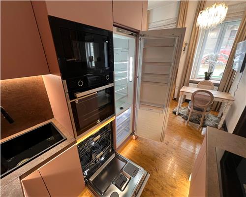 Apartament de Lux 2 camere 55mp zona Ultracentrala