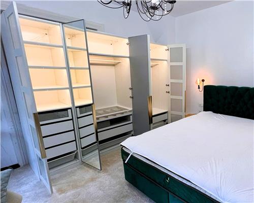 Apartament de Lux 2 camere 55mp zona Ultracentrala