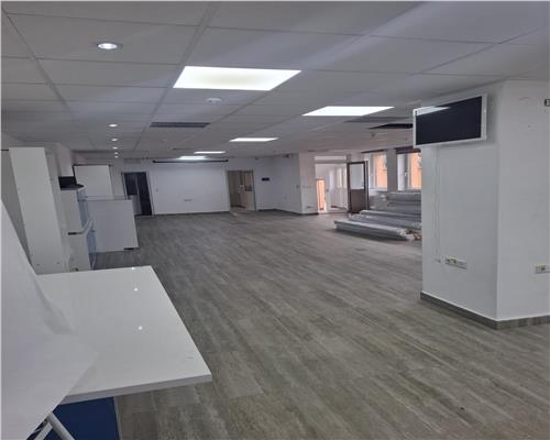 Spatiu comercial 140 mp Turnisor 750 E +TVA