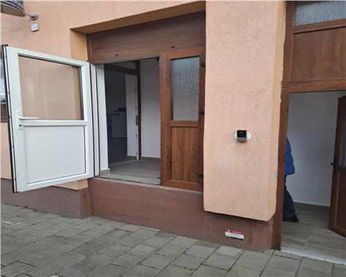 Spatiu comercial 140 mp Turnisor 750 E +TVA