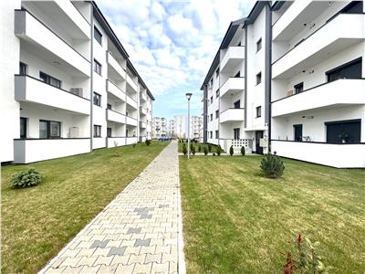 Apartament nou 2 camere decomandat balcon parcare Kaufland