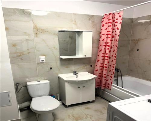 Apartament nou 2 camere decomandat balcon parcare Kaufland