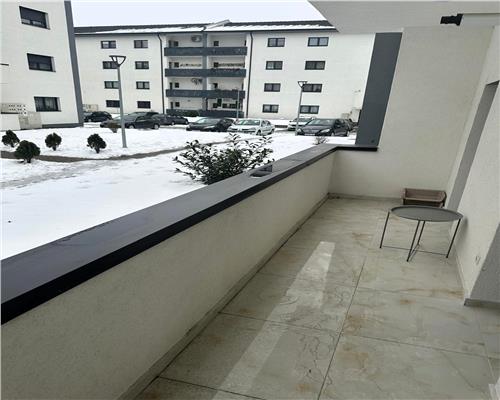 Apartament nou 2 camere decomandat balcon parcare Kaufland