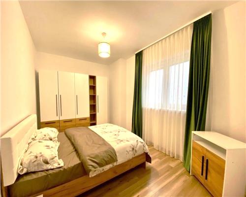 Apartament modern 3 camere parcare terasa Kogalniceanu