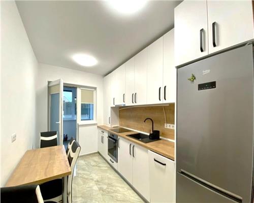 Apartament modern 3 camere parcare terasa Kogalniceanu