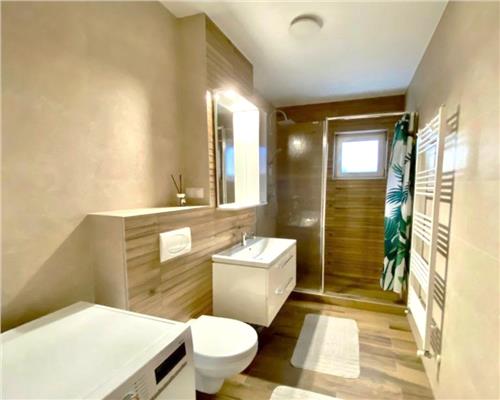Apartament modern 3 camere parcare terasa Kogalniceanu