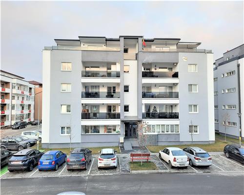 Apartament modern 3 camere parcare terasa Kogalniceanu