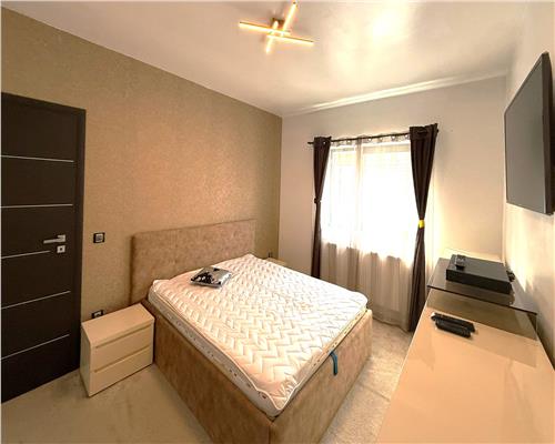 Apartament mobilat 3 camere etaj 2 balcon boxa in Arhitectilor