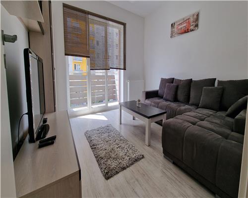 Apartament 2 camere decomandat 54 mp in Avantgarden