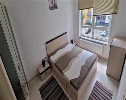 Apartament 2 camere decomandat 54 mp in Avantgarden