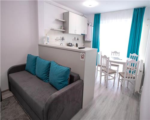 Apartament de inchiriat in City Residence