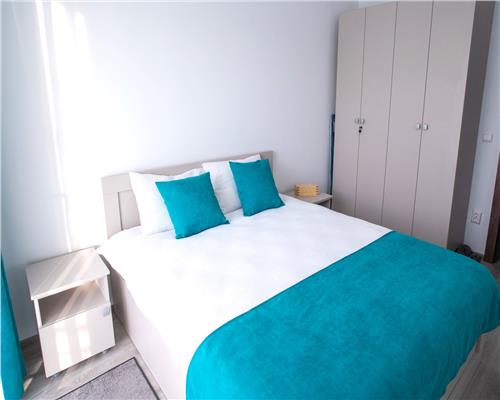 Apartament de inchiriat in City Residence