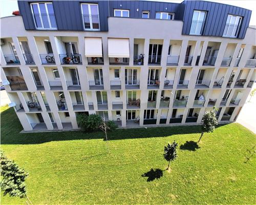 Apartament de inchiriat in City Residence